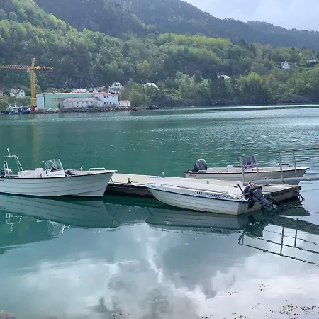 Hjartnes By Interhome Tatil Evi *