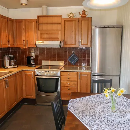 Tatil Evi Hjartnes By Interhome Hjartaker