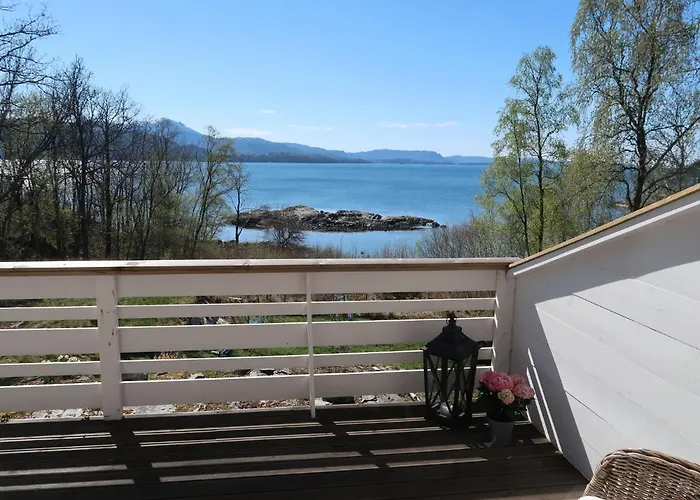 Vakantiehuis Hjartnes By Interhome *
