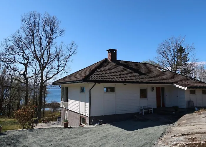 Vakantiehuis Hjartnes By Interhome Hjartaker