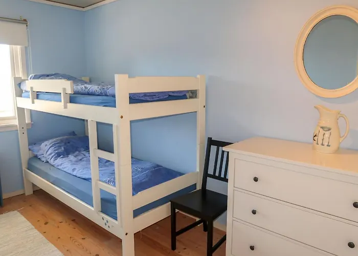 Vakantiehuis Hjartnes By Interhome