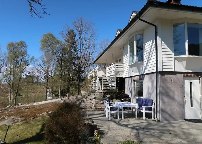 Vakantiehuis Hjartnes By Interhome