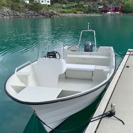 Holiday home Hjartnes By Interhome Hjartaker