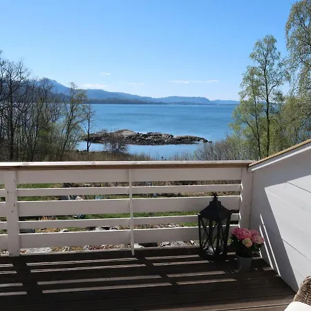 Holiday home Hjartnes By Interhome *