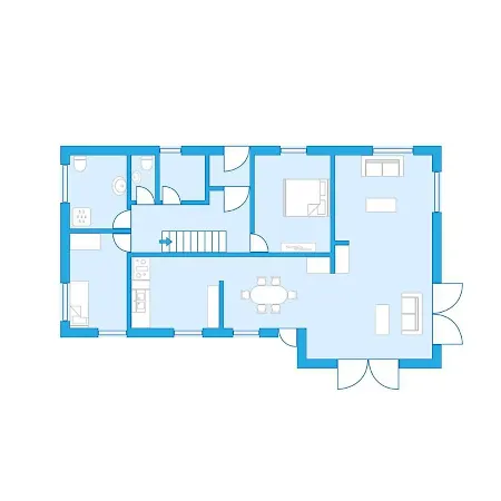 Holiday home Hjartnes By Interhome