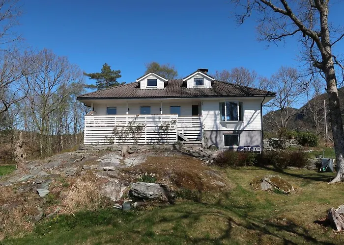 Hjartnes By Interhome Semesterbostad Hjartaker