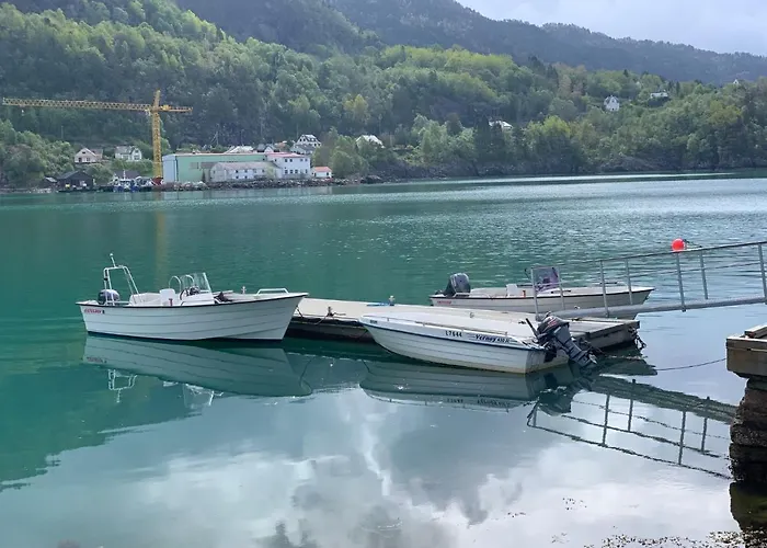 Hjartnes By Interhome Semesterbostad *