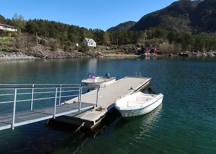 Hjartnes By Interhome Semesterbostad Hjartaker