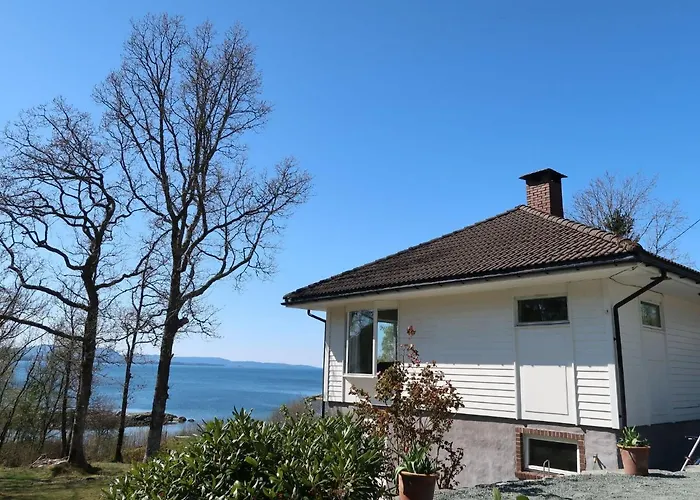 Semesterbostad Hjartnes By Interhome *