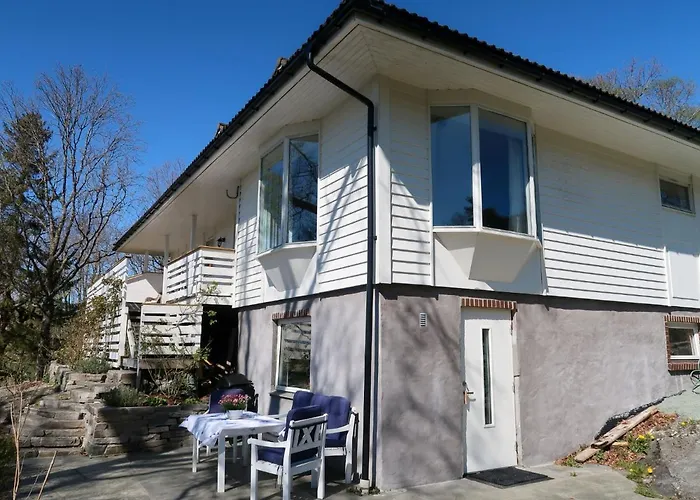 Hjartnes By Interhome Semesterbostad Hjartaker